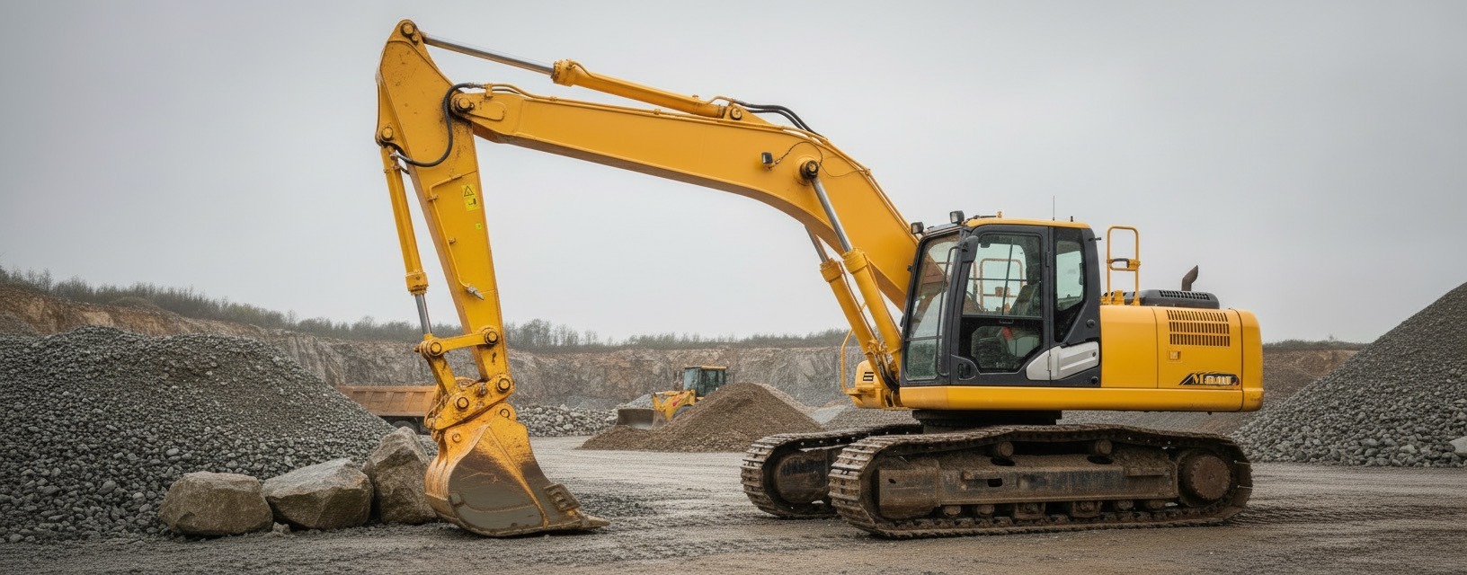 Excavator image