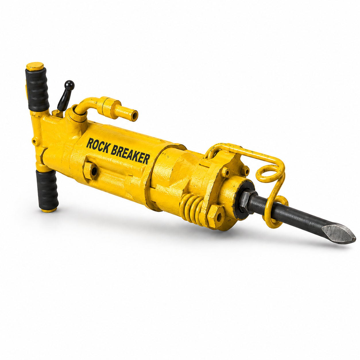 Rock Breaker Spares